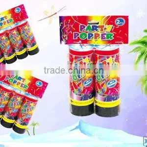 Hot Selling Small Party Popper/confetti Shooter/confetti Cannon thumbnail-1
