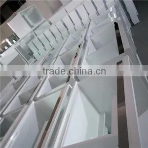 ROCH 2004 Best Selling Modern Wood Cheap Bathroom Vanity thumbnail-6