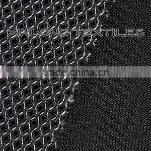 Pattern Rayon Air Sandwich Mesh Sports Wear Fabric thumbnail-3