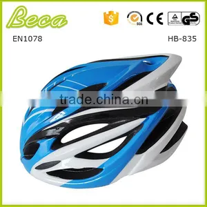 Washable Lininer in Mold Shell Outdoor Sports Bike Helmet thumbnail-1
