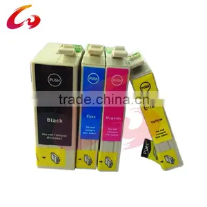 T127 Ink Cartridge for NX625 Workforce 545/60/630/633/635/645/840/845 Etc. ,t1271 T1272 T1273 T1274 thumbnail-1