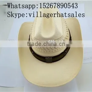 Welcomed Men's Straw Hat thumbnail-1