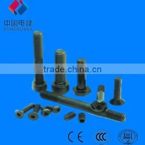 HEX BOLTS WITH NUTS WITH WASHERS thumbnail-1