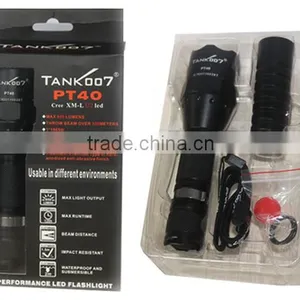 Army TorchLight PT40 1000 Lumens Tactical Flashlight thumbnail-6