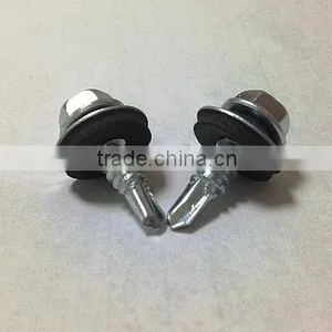 DIN7504 Carbon Steel Self Drilling Concrete Screws Hot Selling thumbnail-1