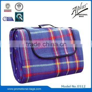 Foldable Folding Waterproof Rug Play Mat Mats Picnic thumbnail-2