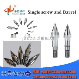 Screw Assessories, Barrel Nozzle, Flange thumbnail-1