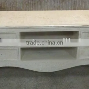 Wooden SIdeboard thumbnail-1