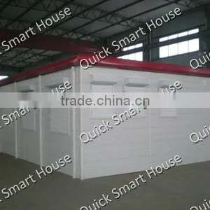 Nice Design for Portable Container House----5 Container Houses Connected Together! (73m2) thumbnail-1