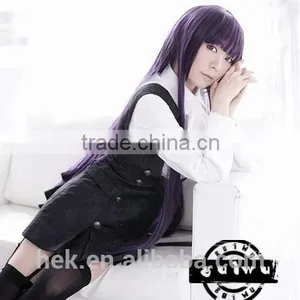 2015 New Arrival Hot Sale Cheap Synthetic Long Hair Wigs thumbnail-6