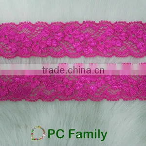 Width 3.6 CM Summer Stretch Lace thumbnail-2