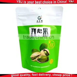 Custom Packaging Food Bags Food Grade Plastic Bags With Zipper thumbnail-3