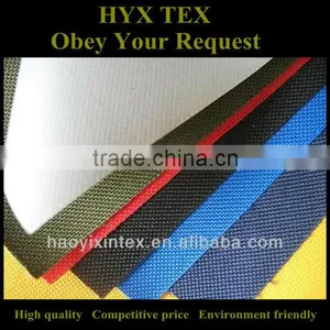 100% Polyester Oxford Fabric Cordura Fabric PVC Coated thumbnail-1