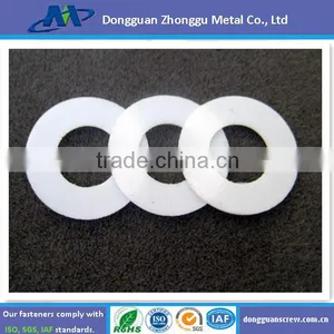 High Quatily Nylon Plain Washers thumbnail-1