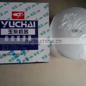 M3000-1012240A-937 Yuchai Diesel Engine Filter YC6M Diesel Engine Oil Filter for JX1013A thumbnail-3