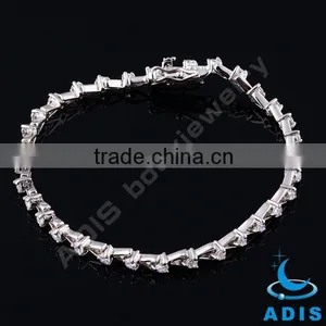 Wholesale Fashion Beautiful Brass Bracelets Base thumbnail-1