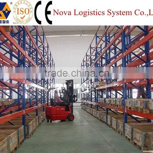Heavy Duty Storage Systems With CE and ISO9001 Certificate thumbnail-3
