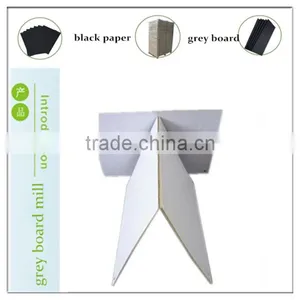 A4 Grey Boards Duplex Board/coated Paperboard Donguan Mill/guangzhou Paper thumbnail-2