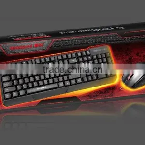 2016 Christmas Pormotion Tablet pc 2.4GHz Wireless Keyboard Mouse Combo,wireless Keyboard and Mouse Set thumbnail-4