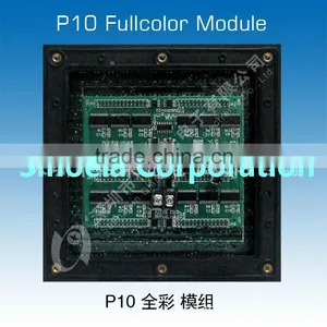 Ce,rhos Certificated Outdoor Full Color P16 Led Display Module thumbnail-1