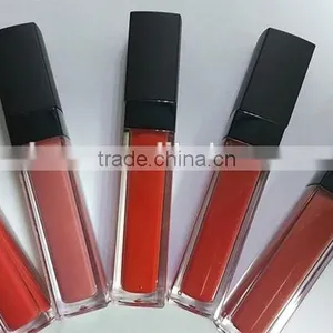 Private Label 25 Shades Waterproof Pink Lip Gloss Matte Lipstick With Factory Price Quality Choice Most Popular thumbnail-4