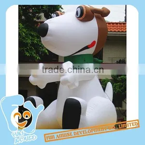 Giant Inflatable Cartoon Snoopy for Sale thumbnail-2