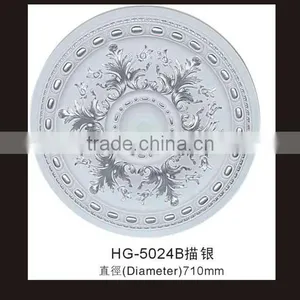 HG5023N Home Interior Decoration PU Ceilling Moulding thumbnail-1
