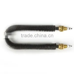 With Copper Finned Steel Pipe Electric Industrial Heater thumbnail-1
