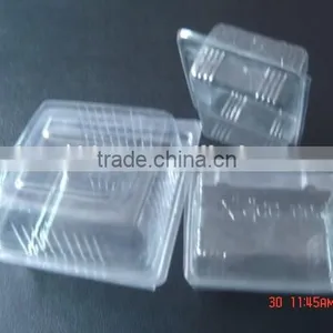 GH 5good Price High Quality Blister Packaging & Clamshell for Food thumbnail-1
