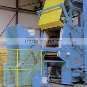 Tumble Belt Type Sand Blasting Equipment/shot Peening Machine thumbnail-5