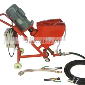 Hot Sale Concrete Spraying Machine thumbnail-1