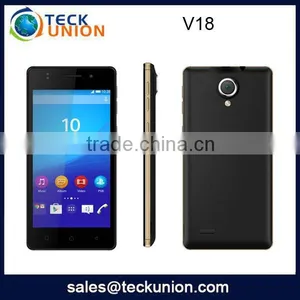 V18 4.5inch New Arrive Cheap Price Smart Phone Android Cellphone Unlocked thumbnail-1