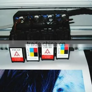 Cheap China Novajet 750 Indoor Printer 1520mm 60'' 5.3m/h 600dpi thumbnail-1