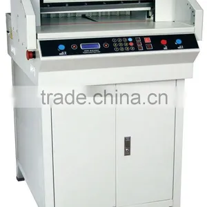 QS-4806R Industrial Electric Paper Cutter With LCD Display thumbnail-3