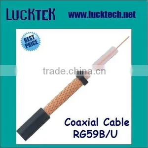 0.58CCS PE Insulation RG59B/U Coaxial Cable thumbnail-1