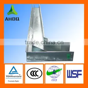 Cable Tray Elbow With Seperator Cable Trunking System Price thumbnail-1