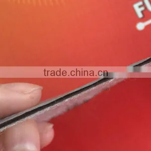Eco Friendly Self Adhesive Waterproof Bitumen Membrane With PP Nonwoven Fabric thumbnail-3