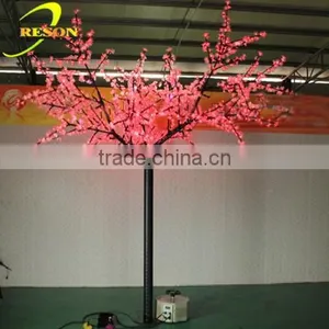 Modern Home Lighting Fake Blossom Tree thumbnail-3