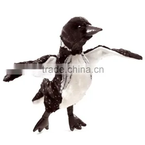 St Dancing and Singing Loon Bird With PU Material Plush Toys for Baby thumbnail-1