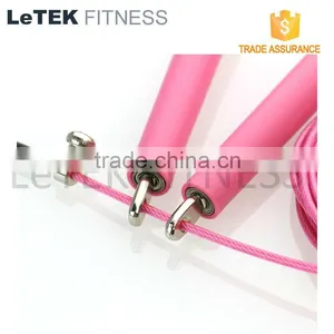 Colorful Long Bearing Jump Ropes Skipping Ropes Speed Jump Rope thumbnail-5