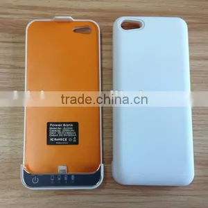Designer Crazy Selling Power Pack Battery Case for Iphone5 thumbnail-4