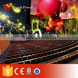 Professional Technician 18 Seats 5d 7d 9d 12d Cinema From Movie Power thumbnail-1