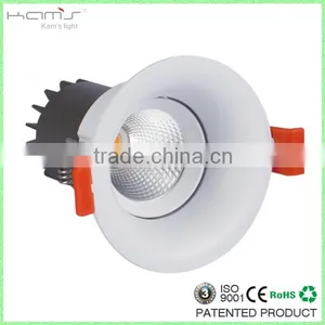 Aluminum Housing Round LED Ceilling Dimmable Lights thumbnail-5