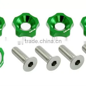 Aluminum Car Flat Washer Gasket thumbnail-1