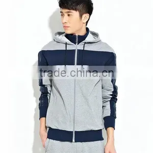 Quick Dry Comfortable Custom Hoodies Men thumbnail-1