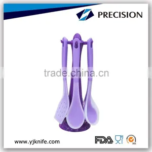Unique Design Silicone Kitchen Utensil With Comfortable Handle thumbnail-1