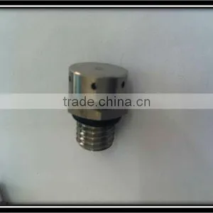 <MICROVENT> Aluminum/copper Screw-in Vent Bolt thumbnail-1