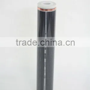 (Film Heater, Carbon Heating Film) [SH Korea] Carbon Far Infrared Ray Under Floor Heating Film HOT-FILM thumbnail-1