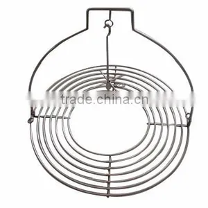 Auplex Kamado Ceramic BBQ Accessories Plate Setter thumbnail-5