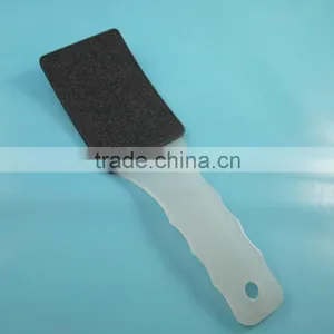 Latest Design Big Square Shaped Pedicure Foot File thumbnail-1
